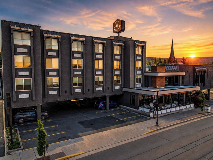 Exterior & Views 2, Rayland Hotel, Wasco