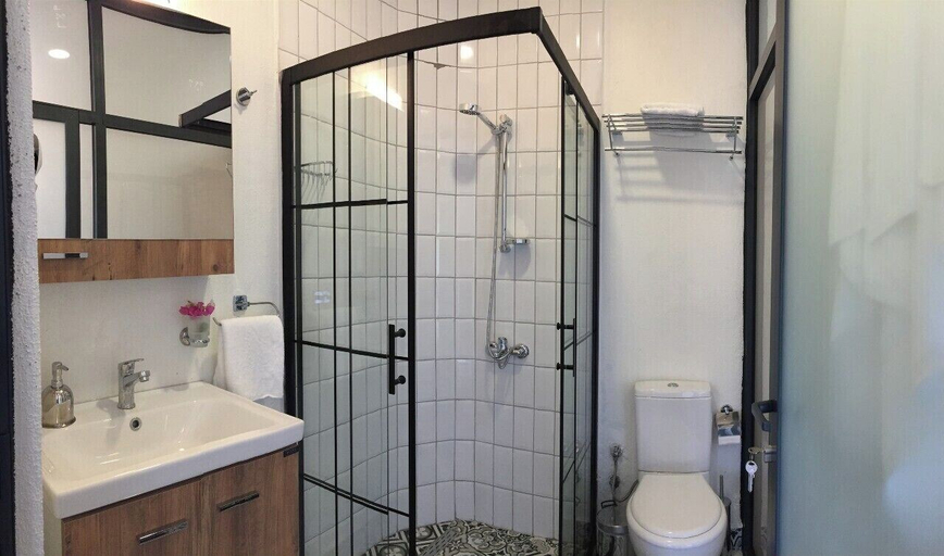 Bathroom 5, 7 Oda, Marmaris