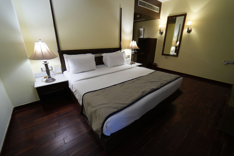 Room 3, Hotel Hassan Ashok, Hassan