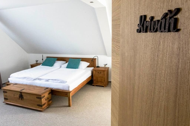 Room 4, Chalet Mountain View Nova Lesna, Poprad