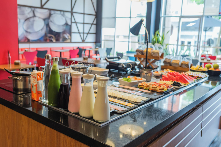 Food & Drinks 5, Ibis Blumenau, Blumenau