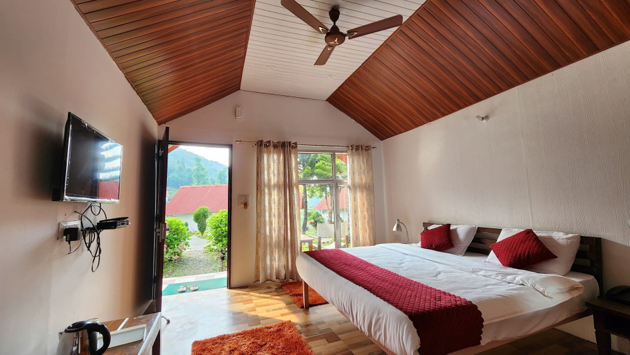 Room 4, Chardham Resort Guptakashi, Rudraprayag