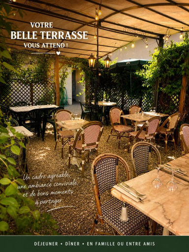 Food & Drinks 3, Hôtel Restaurant La Madeleine, Loiret