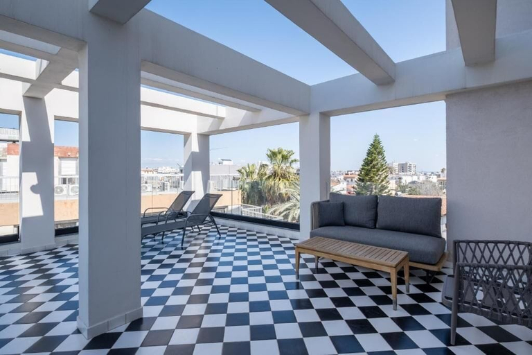 Property grounds, Maestro St Lazar Apartments, Larnaca