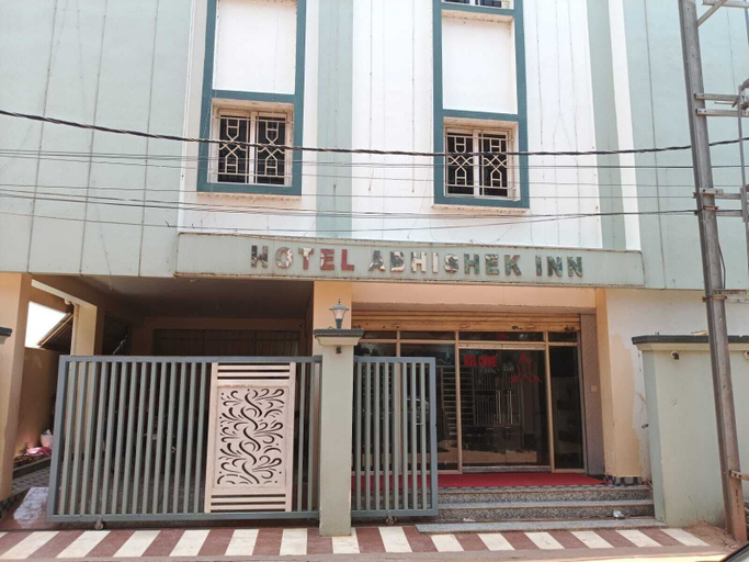 Exterior detail 3, Hotel Abhishek Inn, Khordha