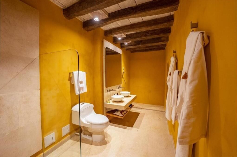 Bathroom 5, Casa Carolina Luxury Wellness Hotel, Cartagena de Indias