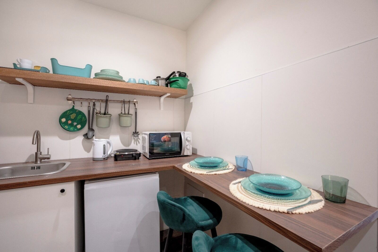 Private kitchen 4, Wind Rose Suite Bari, Bari