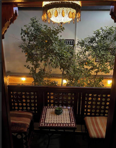 Property grounds 5, Riad La Maison Nomade, Marrakech