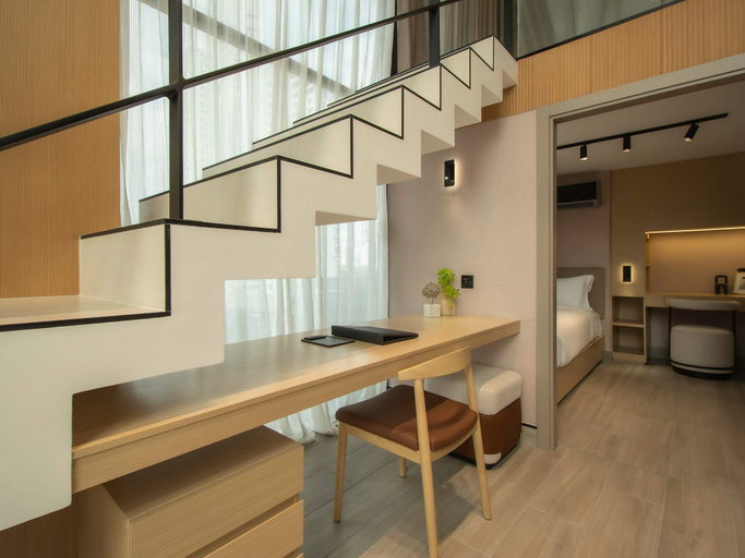 Room 3, Stylish Apartment With Pool Gym in Panama, Panamá