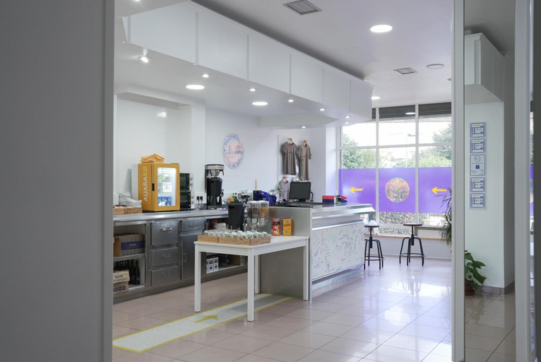 Food & Drinks 3, CH Casucho da Peregrina, Pontevedra