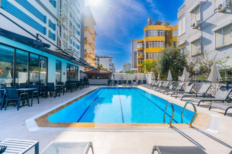Sport & Beauty 2, Sette Serenity Hotel, Alanya