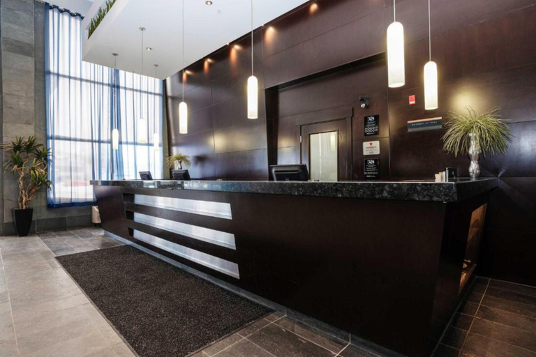Public Area 2, Sandman Calgary West, Division No. 6