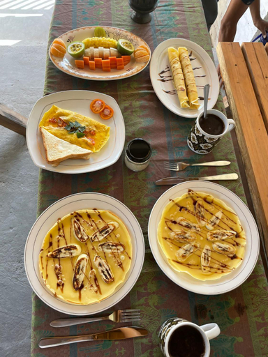 Food & Drinks, Gubuk Baru Homestay, Lombok
