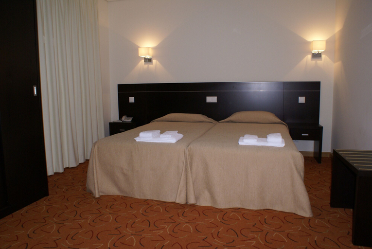 Room 5, Hotel 13 de Outubro by Umbral, Ourém