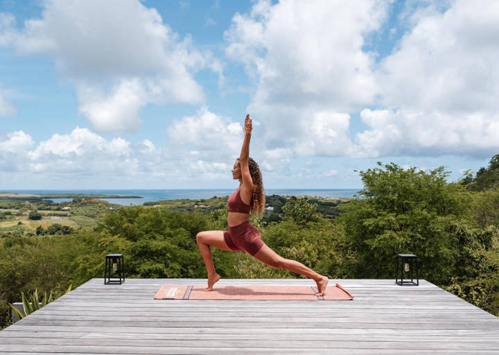 Sport & Beauty 3, Farm & Organic Ecolodges Domaine de Puyferrat, Le Vauclin