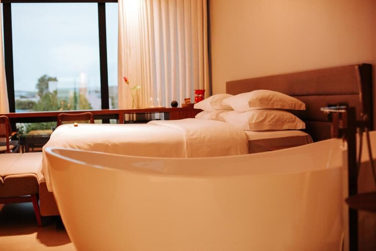 Room 4, Catuai Hotel Jaru, Jaru