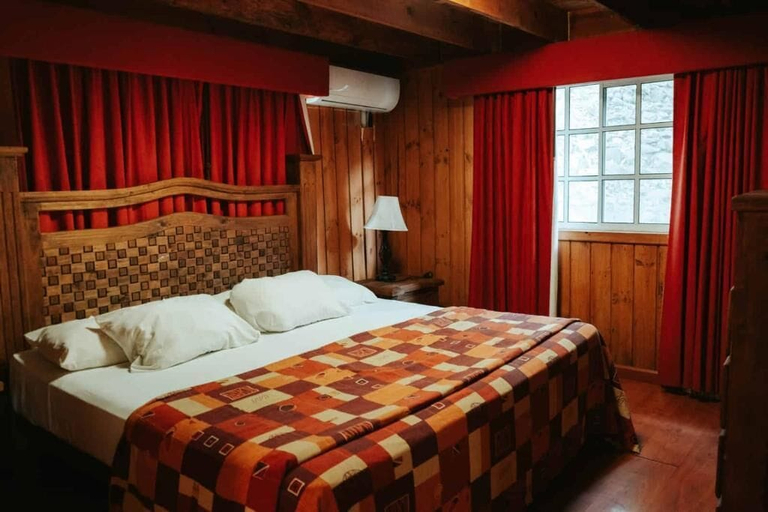 Room 5, Cumbres Hotel y Cabañas, Gómez Farias