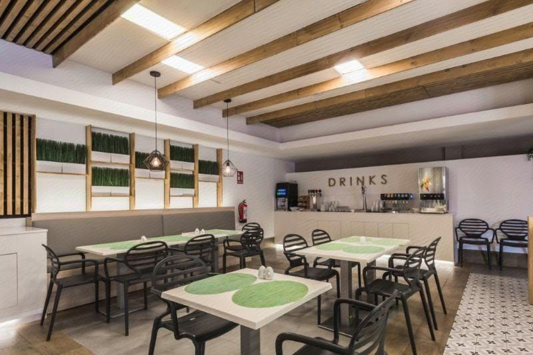 Food & Drinks 5, Playa Park Zensation, Las Palmas