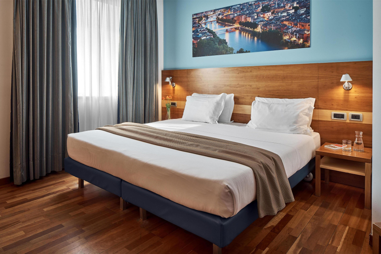 Bedroom 4, Best Western Hotel Fiera Verona, Verona