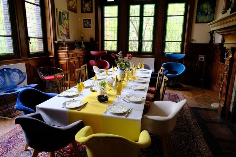 Dining, Le relai des favorites, Rhône