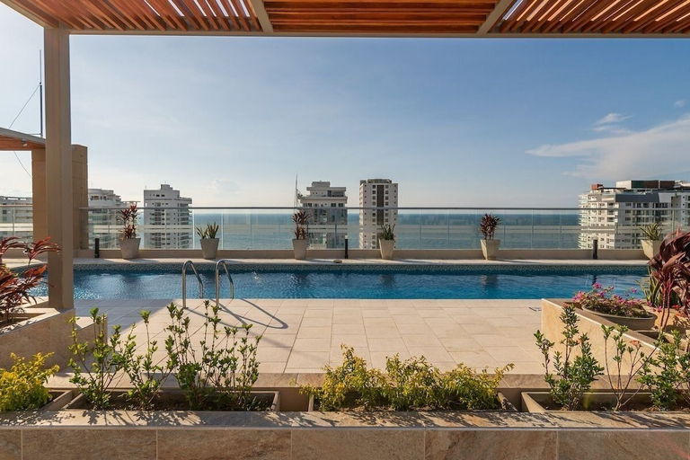 Sport & Beauty 2, Salguero Suites by RV Stays, Santa Marta (Dist. Esp.)
