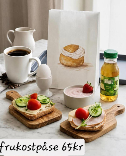 Food & Drinks, Hotell BOULOGNE, Gävle