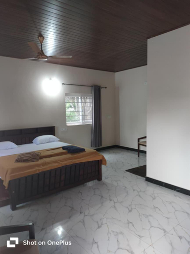 Bedroom 5, Trippr Gokarna - Beach Hostel, Uttara Kannada