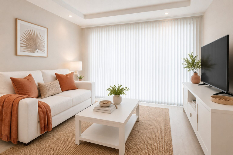 Living area 5, Vionelle Suites, Toronto