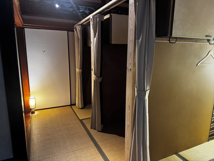 Interior 3, Retreat Narita - Hostel, Narita