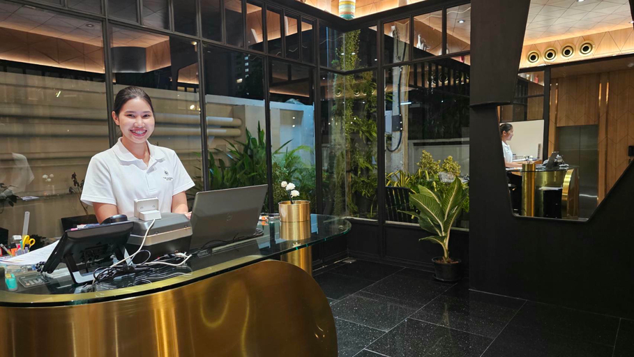 Public Area 4, The Sacha Apart Hotel Thonglor Sukhumvit Bangkok, Khlong Toey