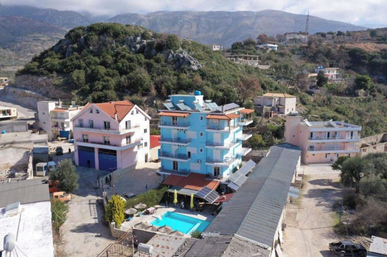 Exterior & Views 2, Hotel Frida, Vlorës