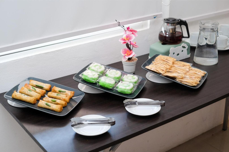 Food & Drinks 5, Red Orchid Hotel by Sajiwa, Semarang