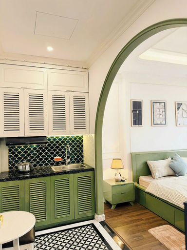Room 5, Elegant Home - City View - Center, Hai Bà Trưng