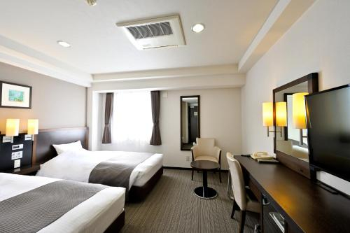 Others 3, Saijo Urban Hotel, Saijō