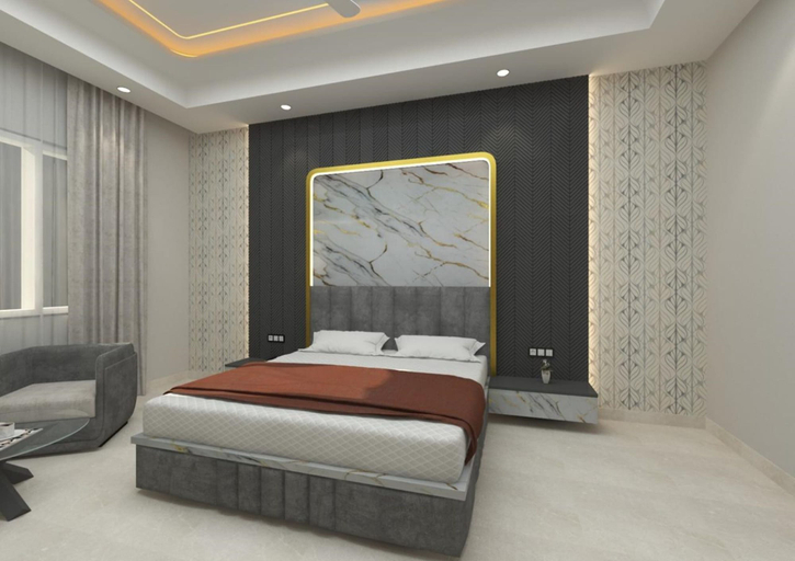 Room 3, DK Palace, Ajmer