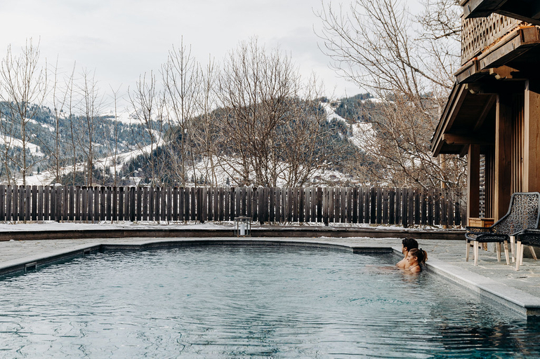 Sport & Beauty 2, Les Chalets Du Mont D’arbois, Haute-Savoie