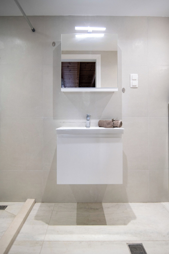 Bathroom 2, Villa Taxiarchis by Corfuescapes, Ionian Islands