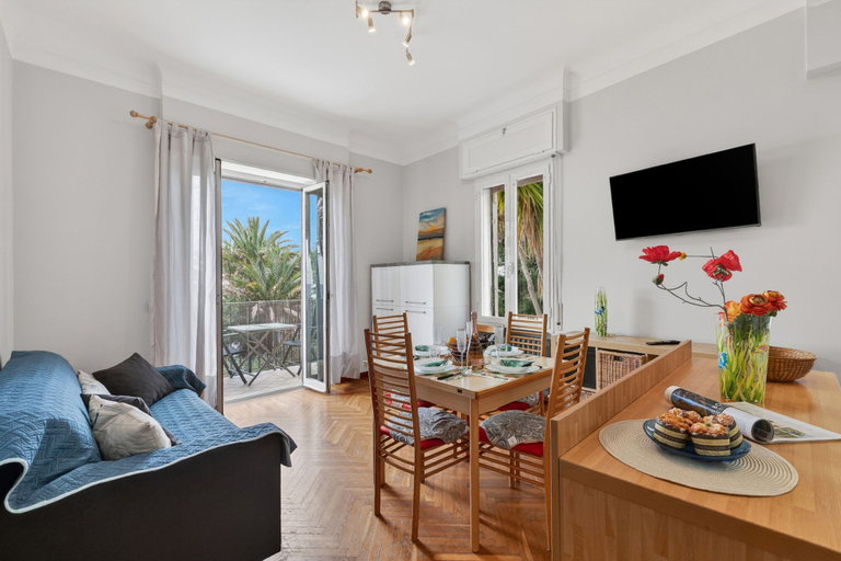 Living area 2, Sunny House Spiagge e Ciclabile With Sea Views, Imperia