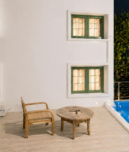 Pool 5, Monday Capsule & Thai Traditional Bath, Phra Nakhon
