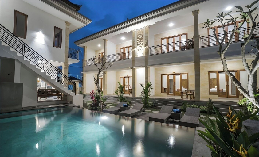 Sport & Beauty 1, Pondok Tamiu, Gianyar