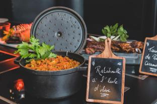 Food & Drinks 2, Campanile Paris Ouest - Nanterre - La Défense, Hauts-de-Seine