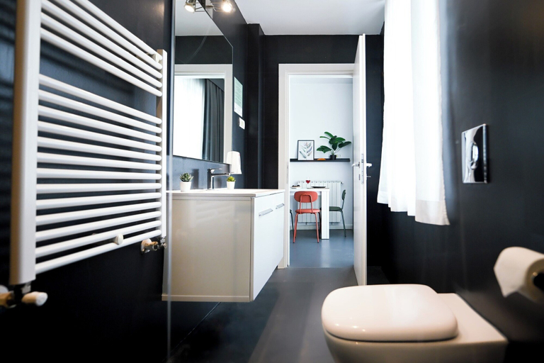 Bathroom 3, Urban Elegance Stylish Central Stay, Municipiul Bucuresti