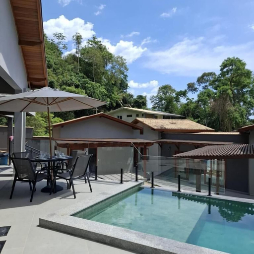 Pool 3, Reale Paraty, Parati