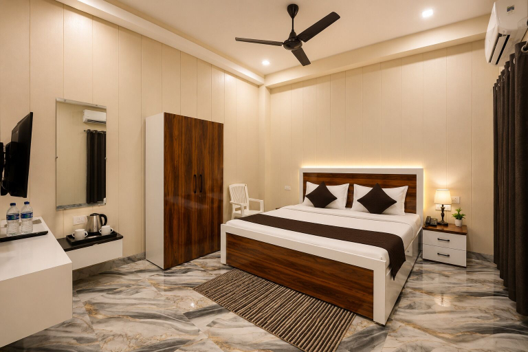 Bedroom 4, Raghuvan by Aijasvan, Faizabad