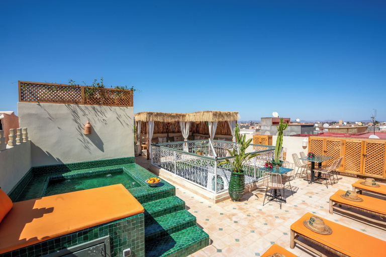 Exterior & Views 2, Yacouta Riad and Spa, Marrakech