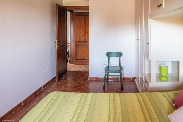 Room 5, Borgo San Jacopo - Il Cipressino, Pisa