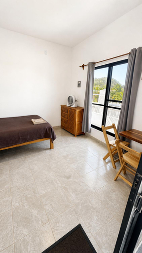Bedroom 2, Casa Arena, Zipolite Playa del Amor, Dist. Pochutla
