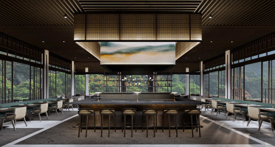 Padma Hotel Bandung - Food & Drinks