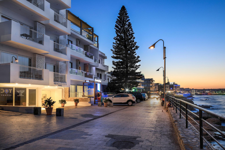 Exterior & Views 2, Sea Breeze Hotel, Crete