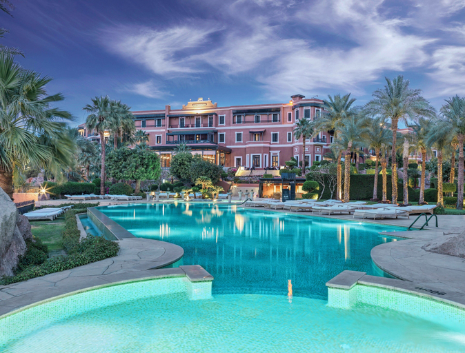 Exterior & Views 3, Sofitel Legend Old Cataract Aswan, Aswan